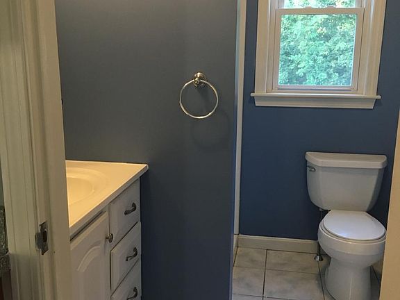 bathroom with shower