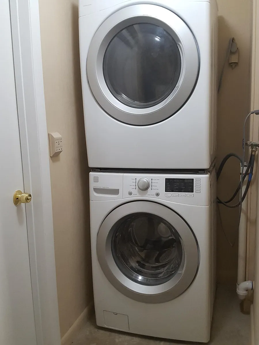 laundry at home - 4041 Longhorn Dr