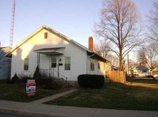 1210 N Willow St, Rushville, IN 46173