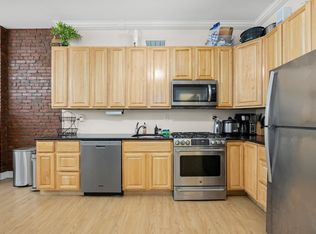 215 1st St #1A, Jersey City, NJ 07302