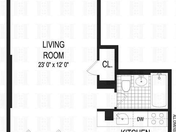 2nd image of 726 Greenwich St #7M