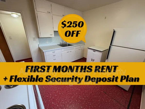 700 W 1st Ave #5, Cheyenne, WY 82001