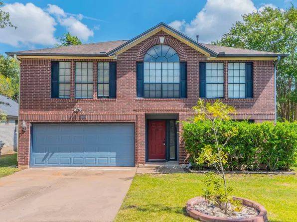 8400 Mount Shasta Cv, Round Rock, TX 78681