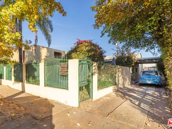 5256-5258 Cleon Ave, North Hollywood, CA 91601