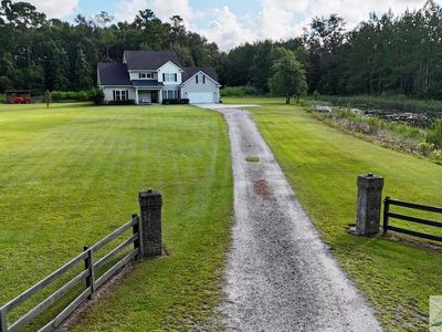 465 Bodaford Road, Richmond Hill, GA, 31324