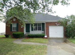 1955 Timberline Way, Clarksville, TN 37042