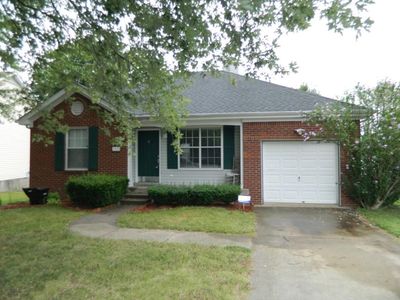 1955 Timberline Way, Clarksville, TN, 37042