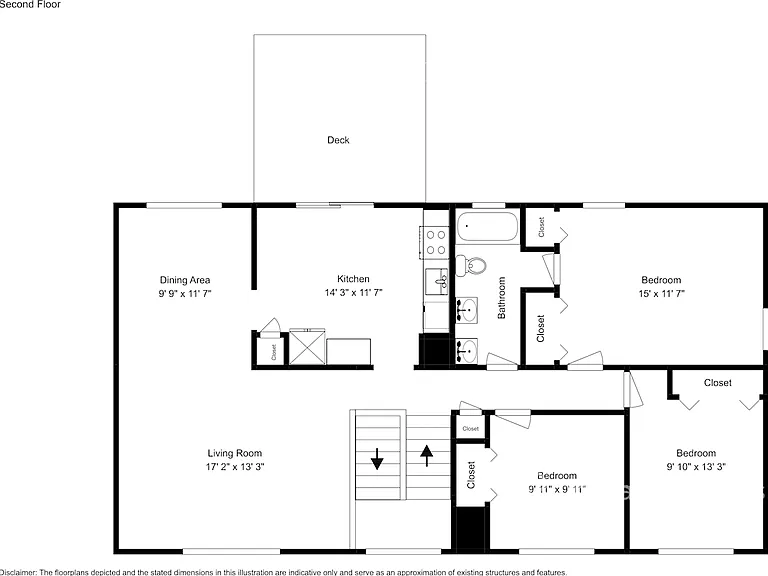 640 N Ashbury Ave — Photo 4