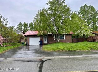463 N Bonanza St, Palmer, AK 99645