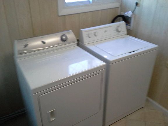 Washer/Dryer