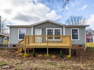 805 Park St, Sweetwater, TN, 37874