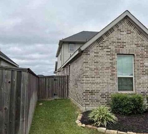 Property Side View