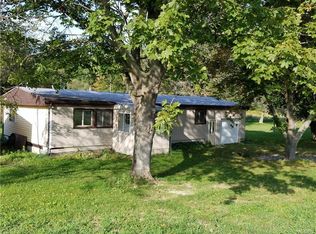 5353 Mungers Mill Rd, Silver Springs, NY 14550