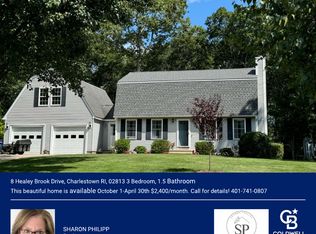 8 Healey Brook Dr, Charlestown, RI 02813