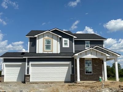 7319 Legends Way, Whitestown, IN, 46075