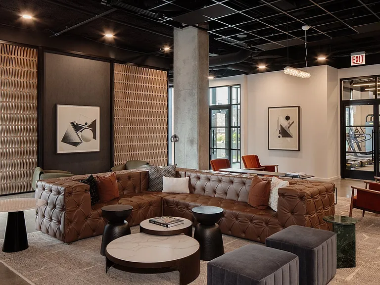 Clubroom Lounge