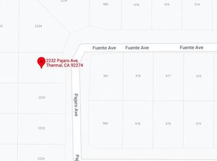 2232 Pajaro Ave, Thermal, CA 92274