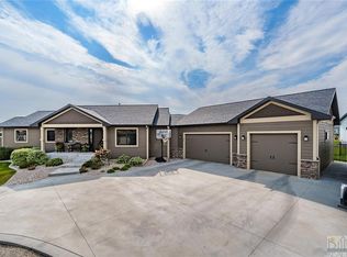 626 Cherry Hills Rd, Billings, MT 59105