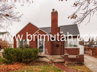 1655 E Laird Ave, Salt Lake City, UT 84105