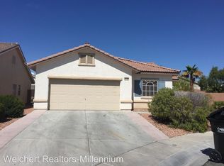 4733 Vincent Hill Ct, North Las Vegas, NV 89031