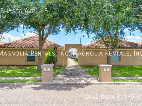 2500 Shasta Ave #B, McAllen, TX 78504