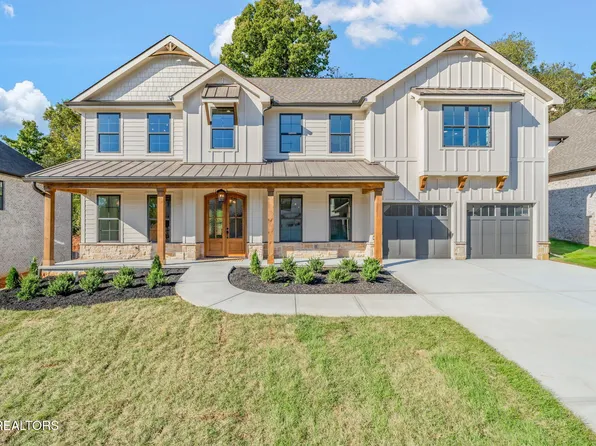 9165 Heritage Ridge Ln Lot 7, Knoxville, TN 37922