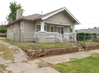 1403 W Archer St, Tulsa, OK 74127