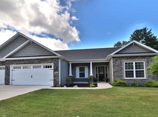 3416 N West Shafer Dr, Monticello, IN 47960