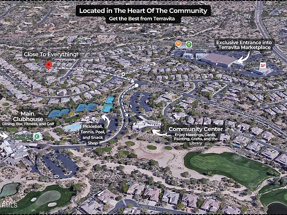3rd image of 6815 E WHISPERING MESQUITE Trail