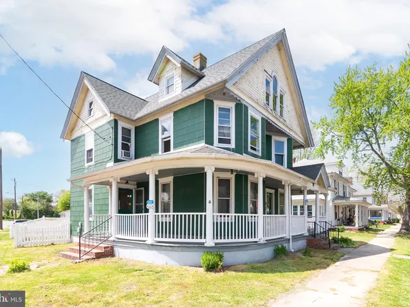 422 N Pine St, Seaford, DE 19973