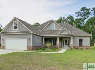 131 S Effingham Plantation, Guyton, GA 31312