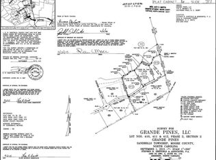 185 E East Vis, Jackson Springs, NC 27281