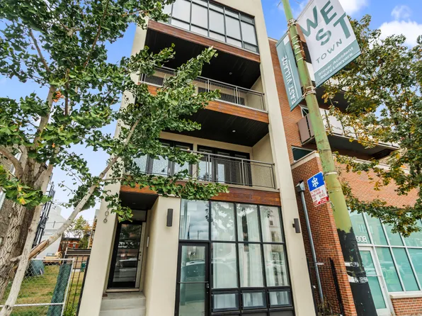 906 N Ashland Ave Unit A, Chicago, IL 60622