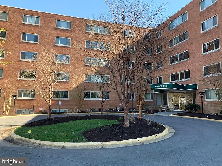 Kenwood House Apartments Chevy Chase, MD Zillow