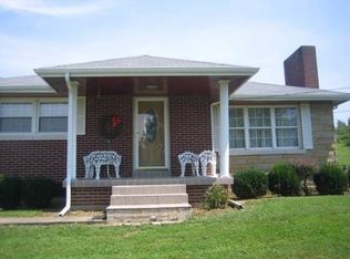 1000 Bullfork Rd, Morehead, KY 40351