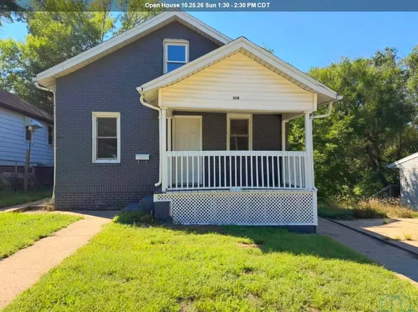 1119 S Linn St, Sioux City, IA 51106