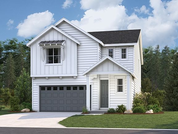 The Lowell Elevation K