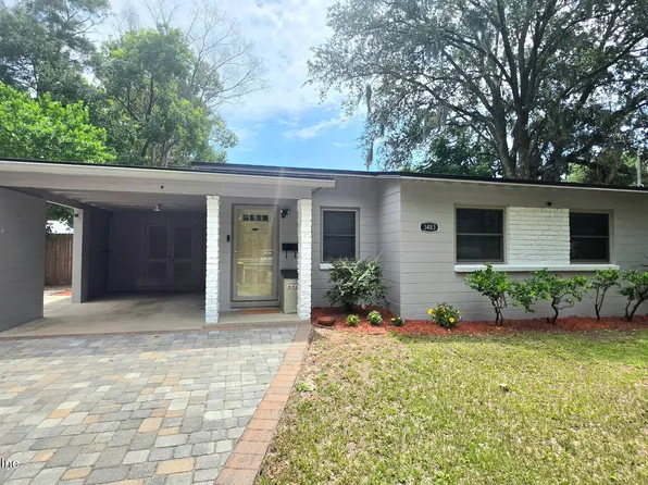 3483 FOREST Boulevard, Jacksonville, FL 32246