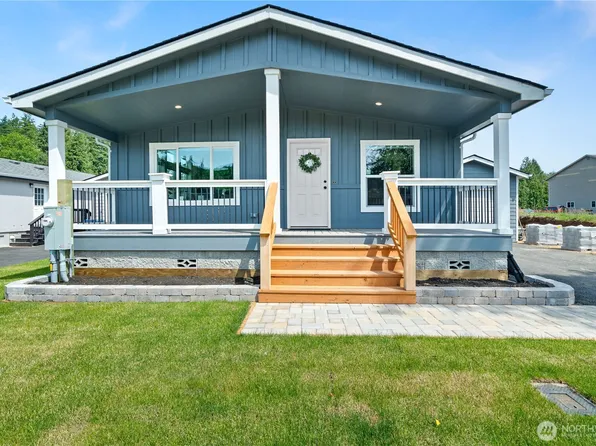 1019 Stanford Drive #69, Cosmopolis, WA 98537