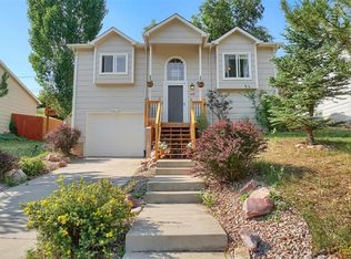 623 W Monument St, Colorado Springs, CO 80905