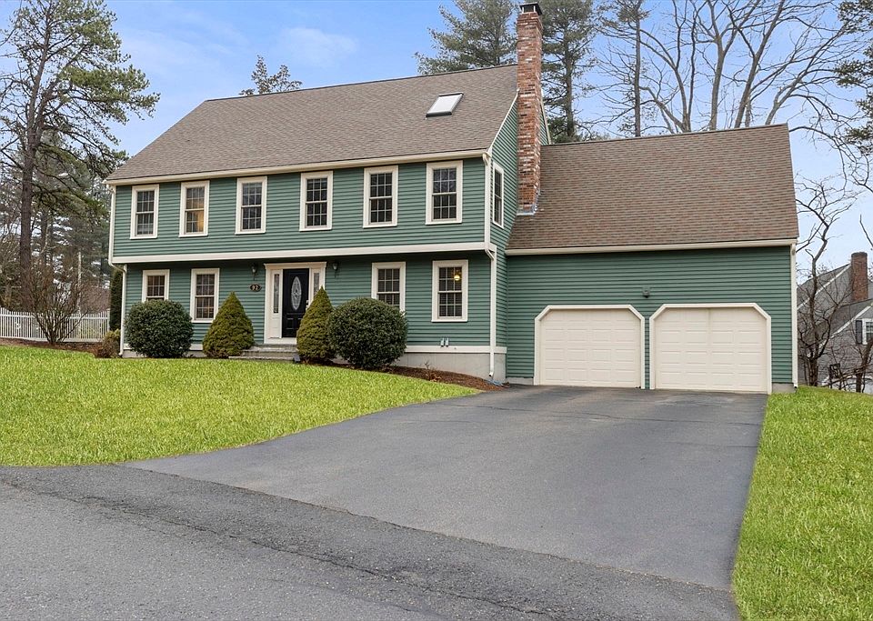 92 Audubon Dr, Walpole, MA 02081 Zillow
