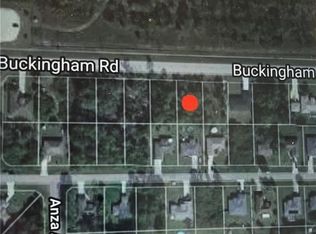 8561 Buckingham Rd, Fort Myers, FL 33905
