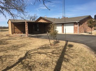 5252 Cromwell Rd, Snyder, TX 79549