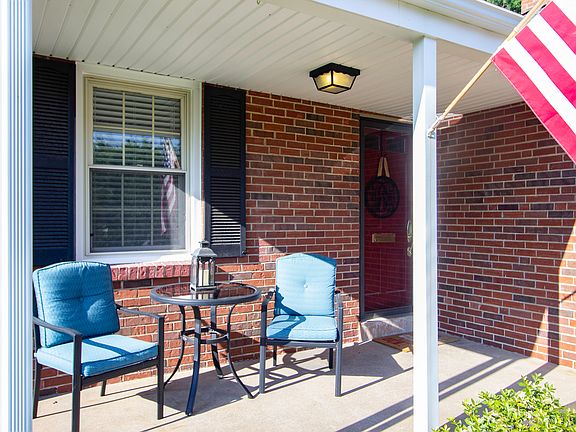 Covered Porch