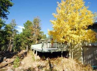 8431 S Warhawk Rd, Conifer, CO 80433