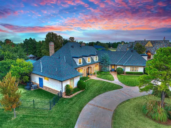 15600 Bald Cypress Cv, Edmond, OK 73013
