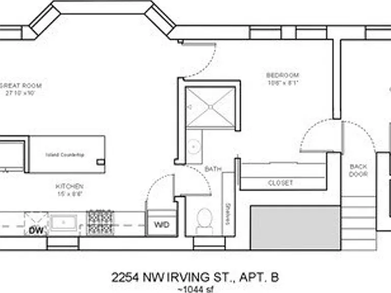 2254 NW Irving St — Photo 5