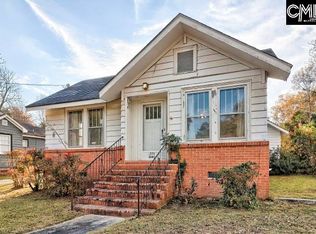 1229 Kinard St, Newberry, SC 29108