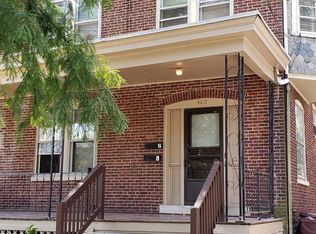602 W 23rd St APT 2, Wilmington, DE 19802