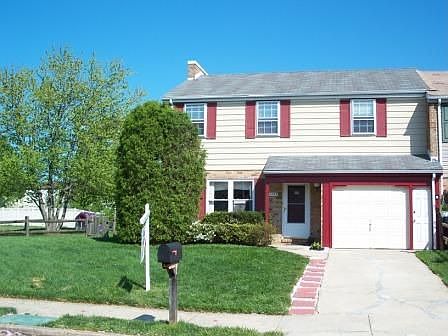 Front of the Home